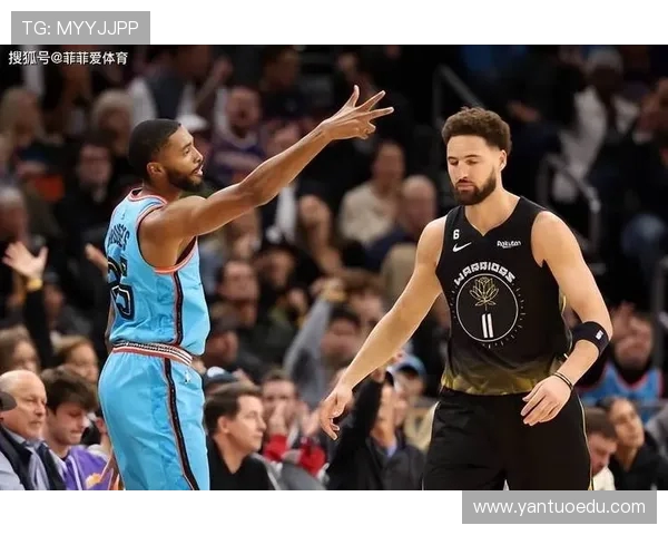 克莱替补出战16分钟表现平平7中3三分命中率高但正负值为负